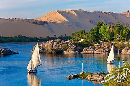 تور مصر,دیدنیهای تور مصر,دریای سرخ در تور مصر